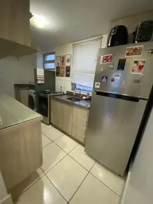 Apartamento Vila Oliveira, Aparecida de Goiânia - GO — foto 2