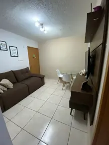Apartamento Vila Oliveira, Aparecida de Goiânia - GO — foto 1