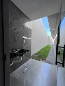 Imagem 5 - Casa em Setor Serra Dourada - 3ª Etapa, Aparecida de Goiânia - GO