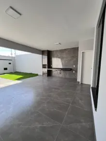 Imagem 3 - Casa em Setor Serra Dourada - 3ª Etapa, Aparecida de Goiânia - GO