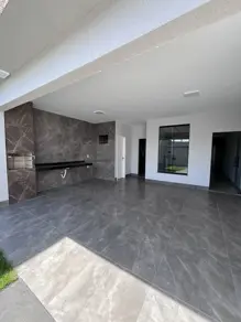 Casa Setor Serra Dourada - 3ª Etapa, Aparecida de Goiânia - GO — foto 2