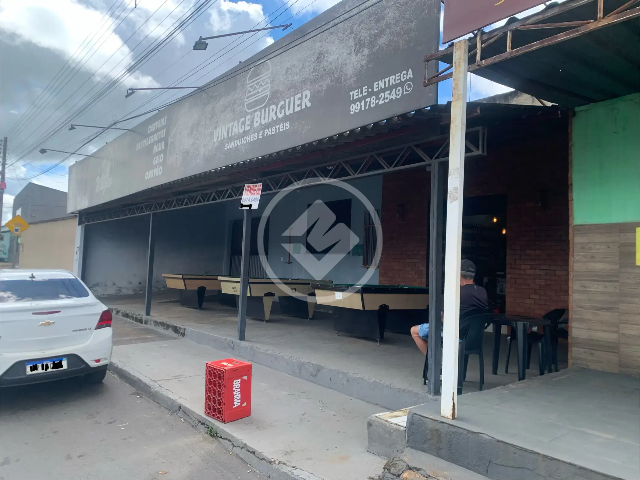 Imagem 1 - Casa em Setor Aeroporto Sul - 2ª Etapa, Aparecida de Goiânia - GO