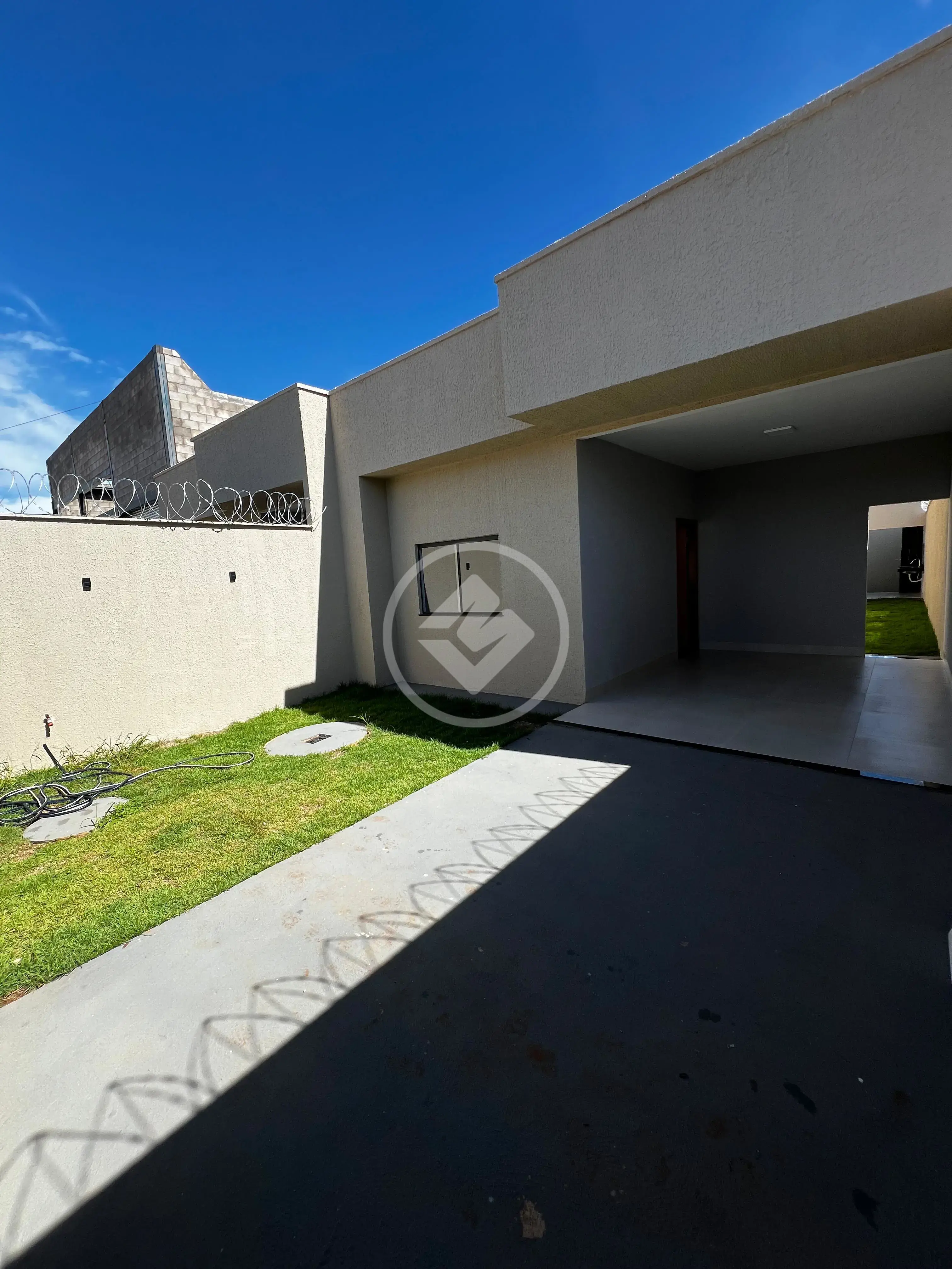 Imagem 1 - Casa em Parque Itatiaia, Aparecida de Goiânia - GO