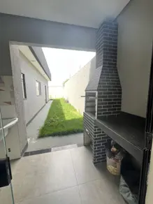Imagem 2 - Casa em Jardim Buriti Sereno, Aparecida de Goiânia - GO