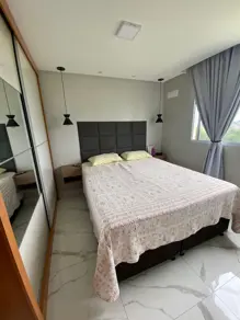 Apartamento Cardoso, Aparecida de Goiânia - GO — foto 2