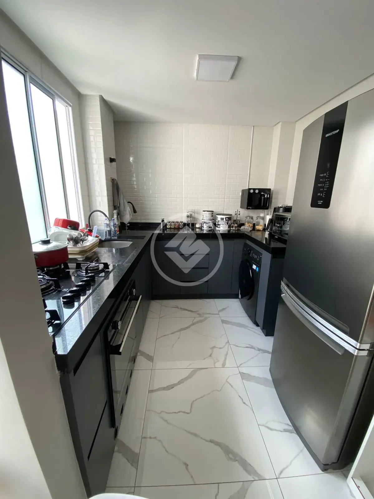 Imagem 1 - Apartamento em Cardoso, Aparecida de Goiânia - GO