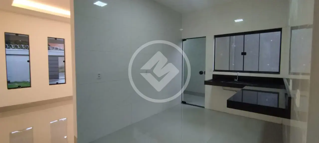 Image 2 - Casa em Cidade Vera Cruz, Aparecida de Goiânia - GO