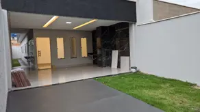 Casa Cidade Vera Cruz, Aparecida de Goiânia - GO — foto 1