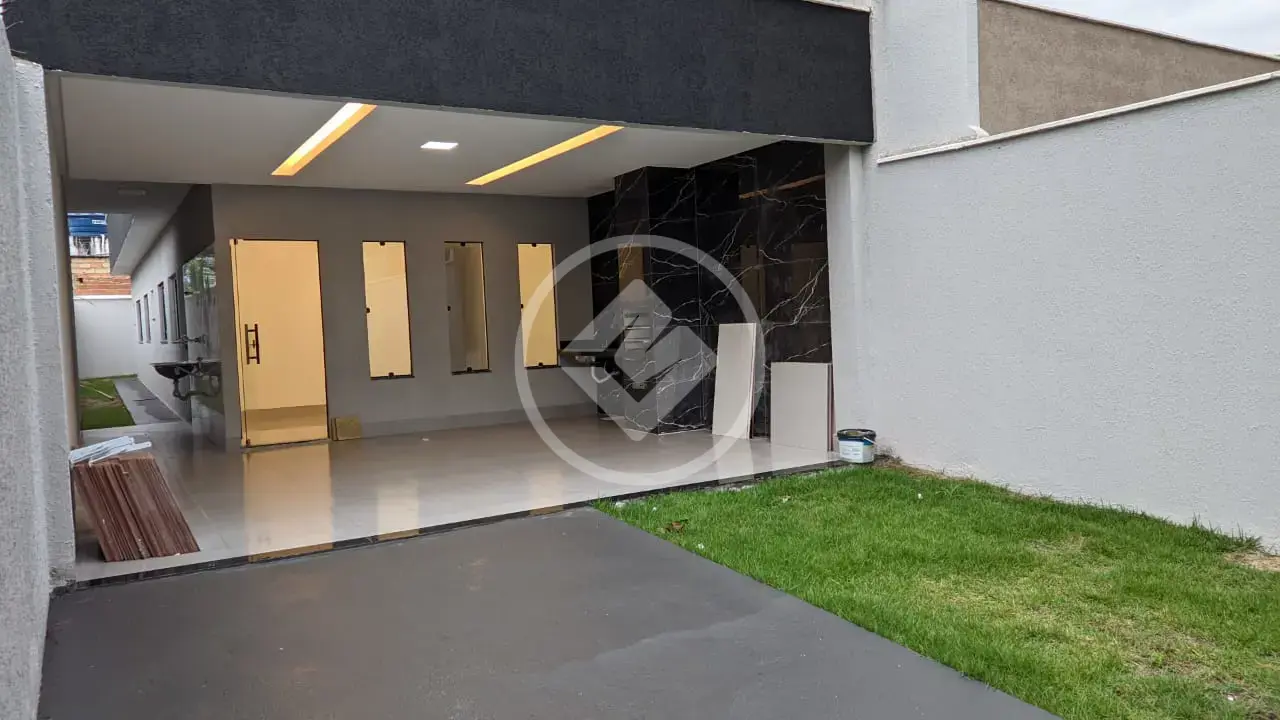 Imagem 1 - Casa em Cidade Vera Cruz, Aparecida de Goiânia - GO