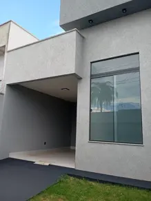 Casa Conjunto Vera Cruz, Aparecida de Goiânia - GO — foto 1