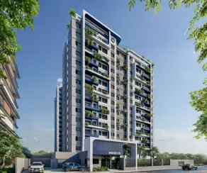 Apartamento Parque Primavera, Aparecida de Goiânia - GO — foto 1
