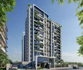 Imagem 1 - Apartamento em Parque Primavera, Aparecida de Goiânia - GO