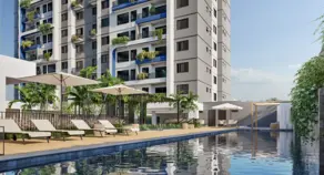 Imagem 4 - Apartamento em Parque Primavera, Aparecida de Goiânia - GO