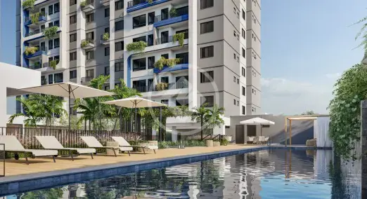 Image 5 - Apartamento em Parque Primavera, Aparecida de Goiânia - GO