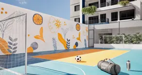 Apartamento Parque Primavera, Aparecida de Goiânia - GO — foto 2