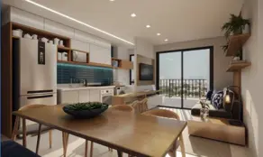 Imagem 2 - Apartamento em Parque Primavera, Aparecida de Goiânia - GO
