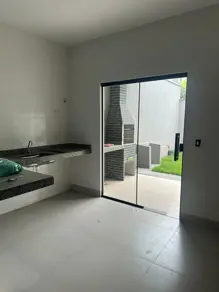 Imagem 3 - Casa em Residencial Solar Central Park, Aparecida de Goiânia - GO