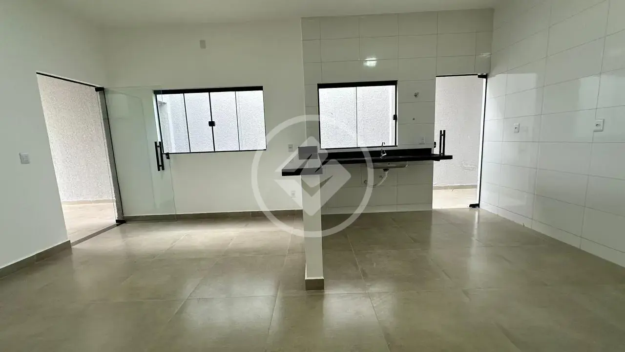 Imagem 1 - Casa em Zona Rural, Hidrolândia - GO