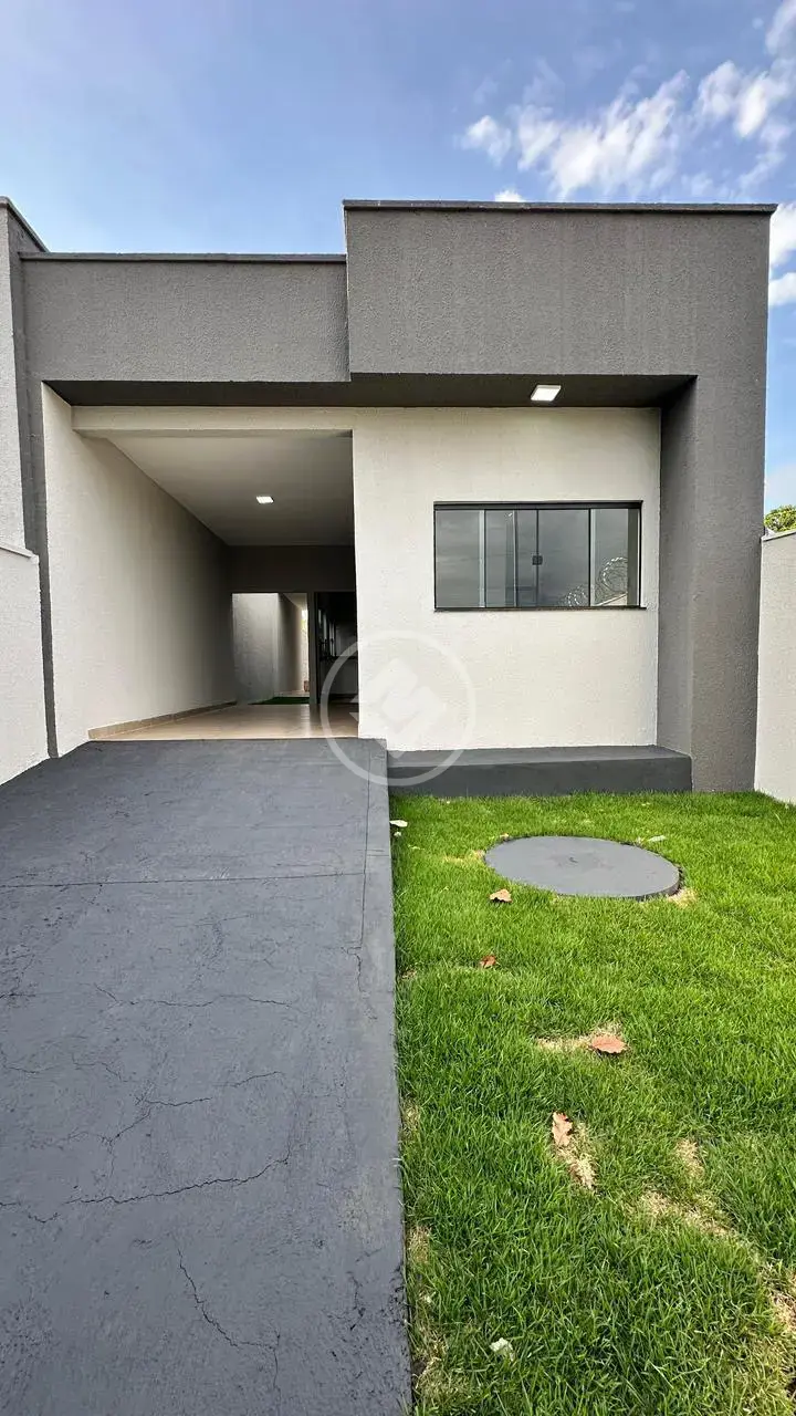 Imagem 1 - Casa em Zona Rural, Hidrolândia - GO
