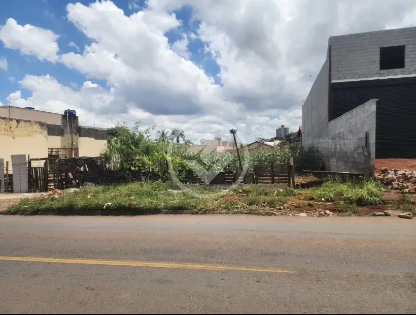 Image 2 - Terreno Comercial em Setor Ocidente da Vila Brasília, Aparecida de Goiânia - GO