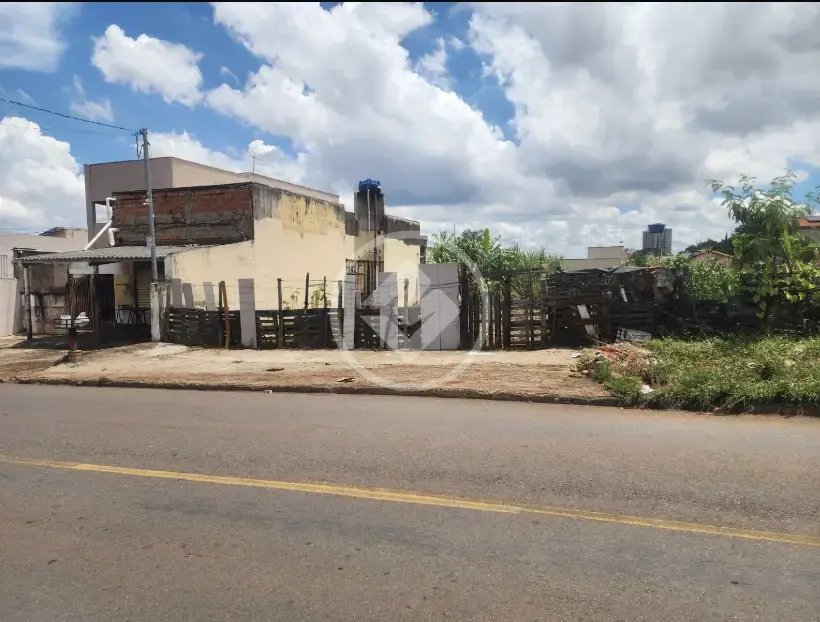 Imagem 1 - Terreno Comercial em Setor Ocidente da Vila Brasília, Aparecida de Goiânia - GO