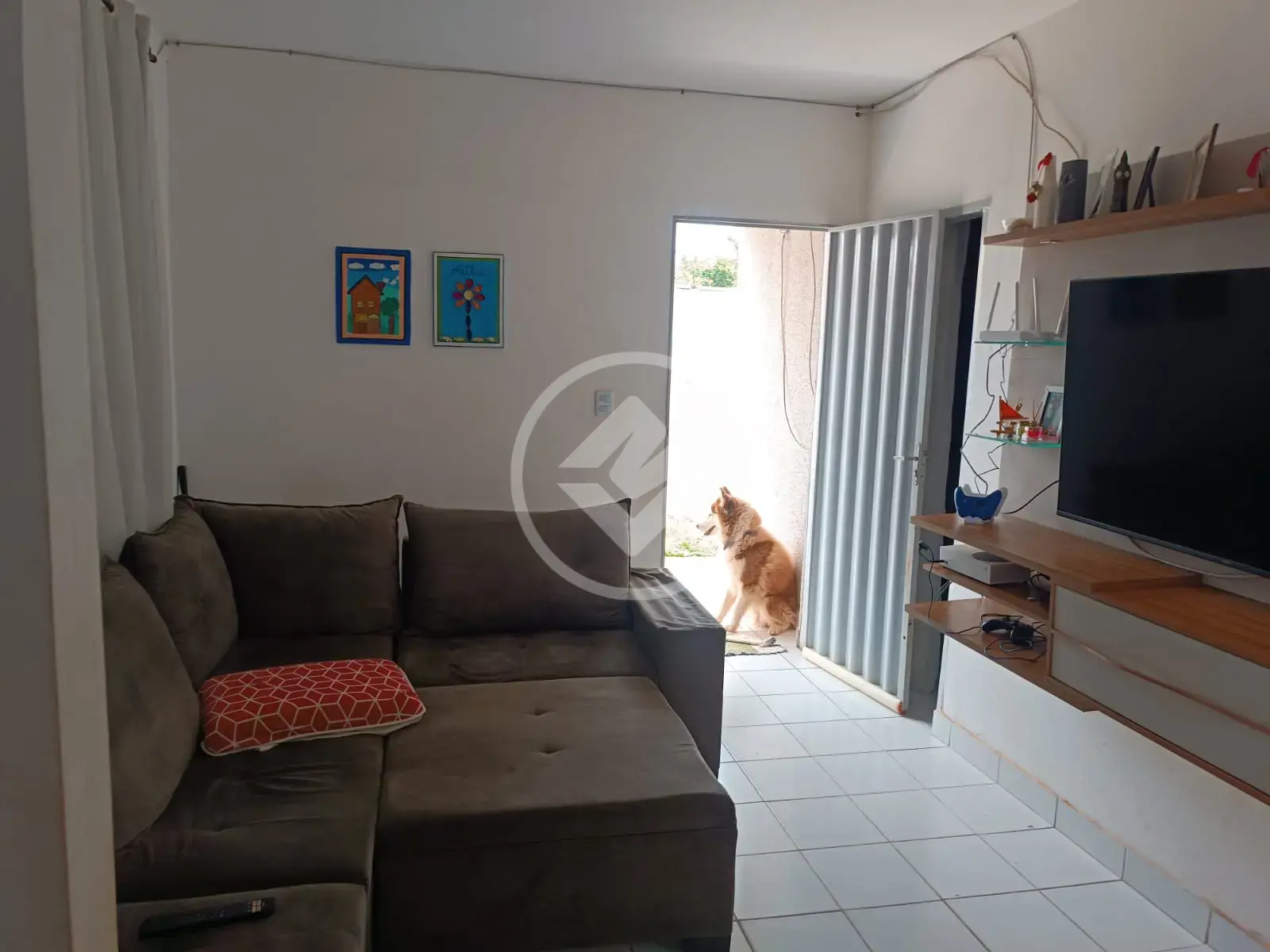 Imagem 1 - Casa em Residencial Village Garavelo, Aparecida de Goiânia - GO