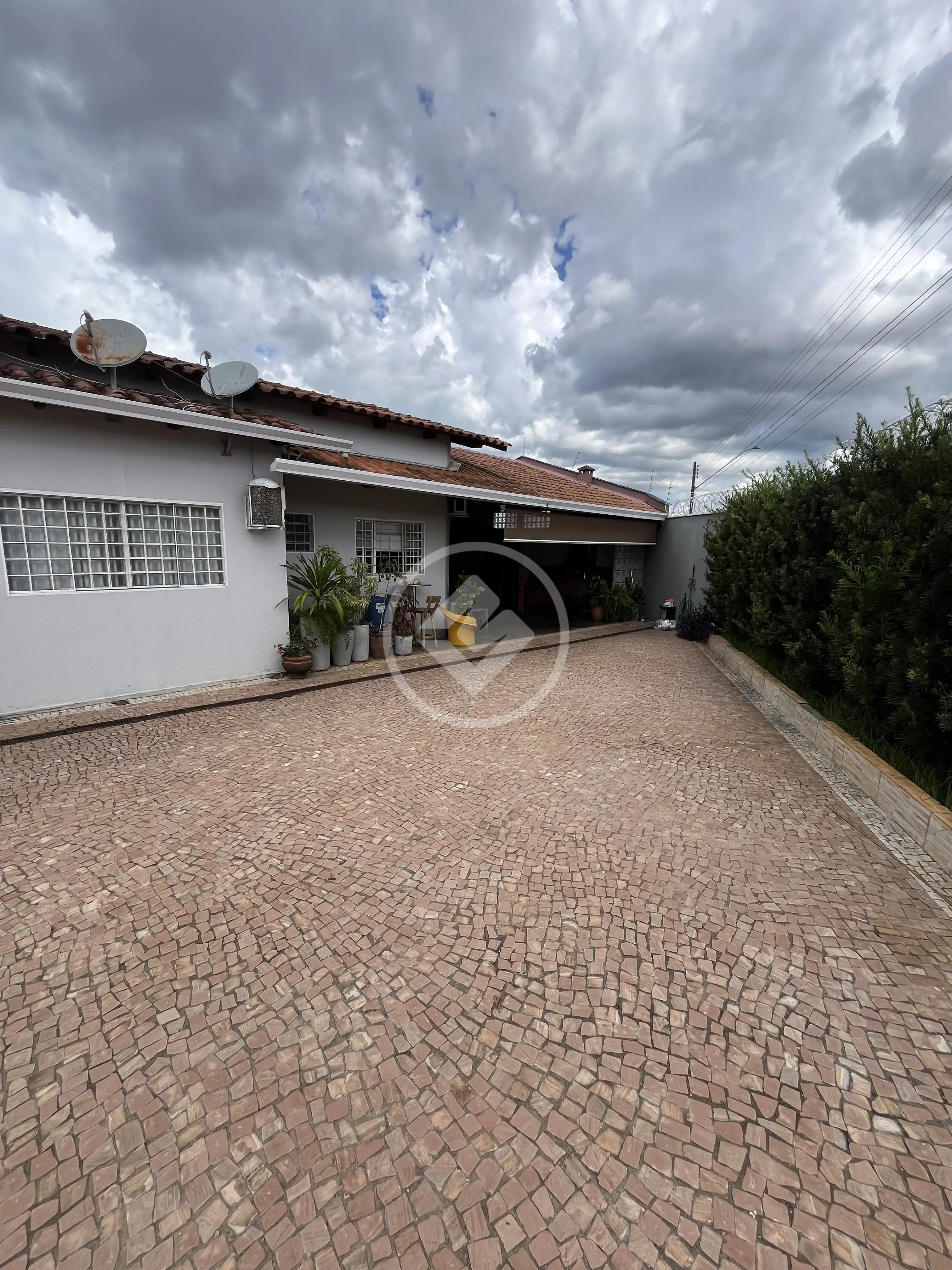 Imagem 1 - Casa em Jardim Belo Horizonte, Aparecida de Goiânia - GO
