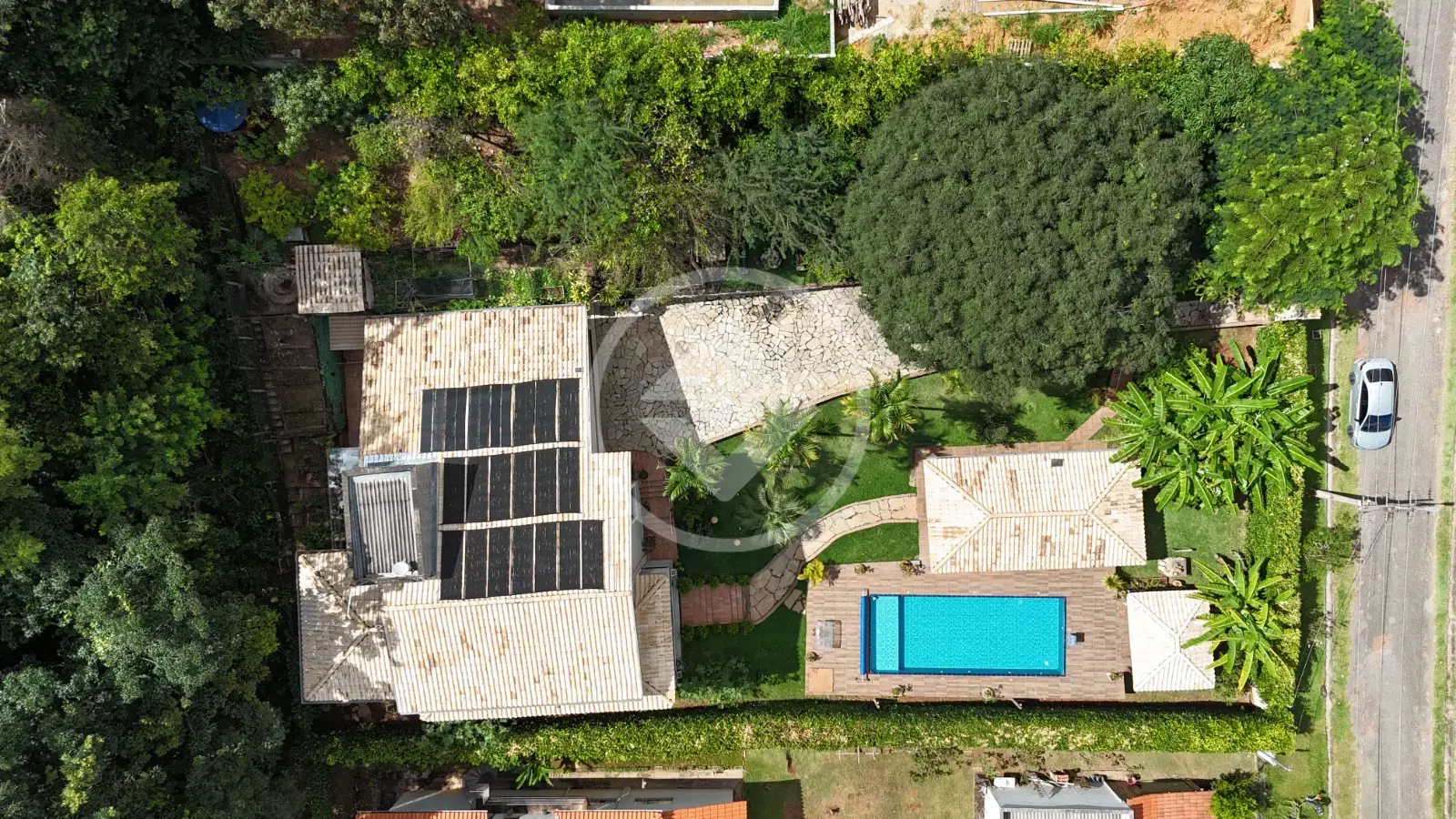 Imagem 3 - Chácara em Condomínio Country Ville, Hidrolândia - GO