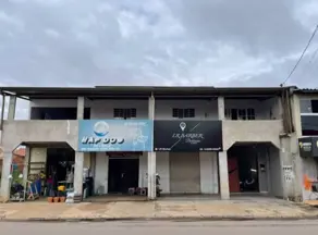 Sobrado Vila Alzira, Aparecida de Goiânia - GO — foto 1