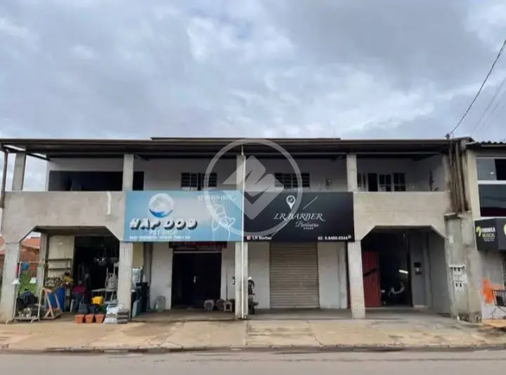 Imagem 1 - Sobrado em Vila Alzira, Aparecida de Goiânia - GO