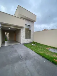 Casa Sítios Santa Luzia, Aparecida de Goiânia - GO — foto 1