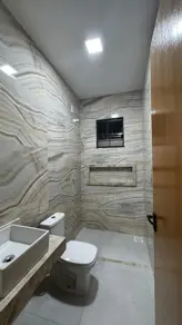 Imagem 6 - Casa em Sítios Santa Luzia, Aparecida de Goiânia - GO