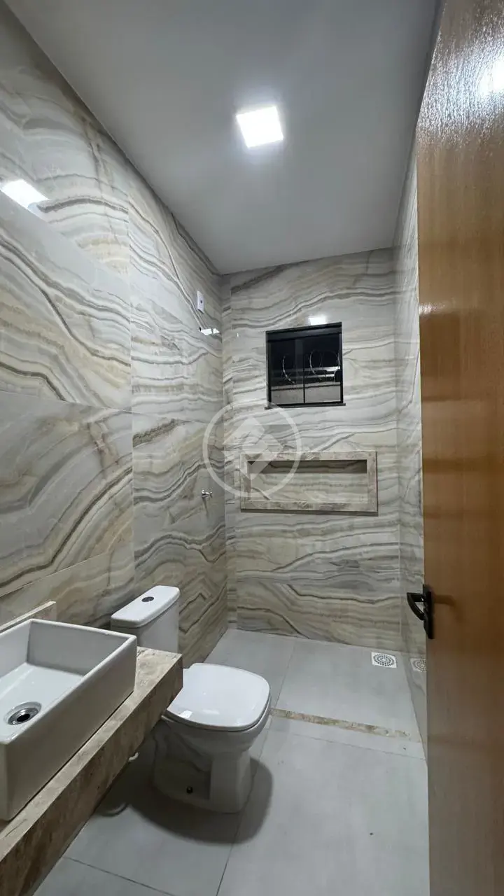 Imagem 6 - Casa em Sítios Santa Luzia, Aparecida de Goiânia - GO
