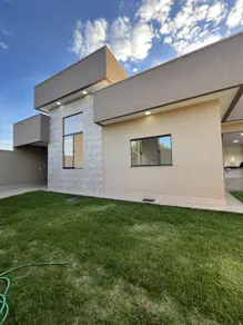 Casa Cidade Satélite, Aparecida de Goiânia - GO — foto 1