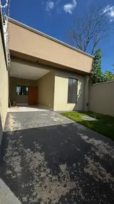 Casa Rosa dos Ventos, Aparecida de Goiânia - GO — foto 1
