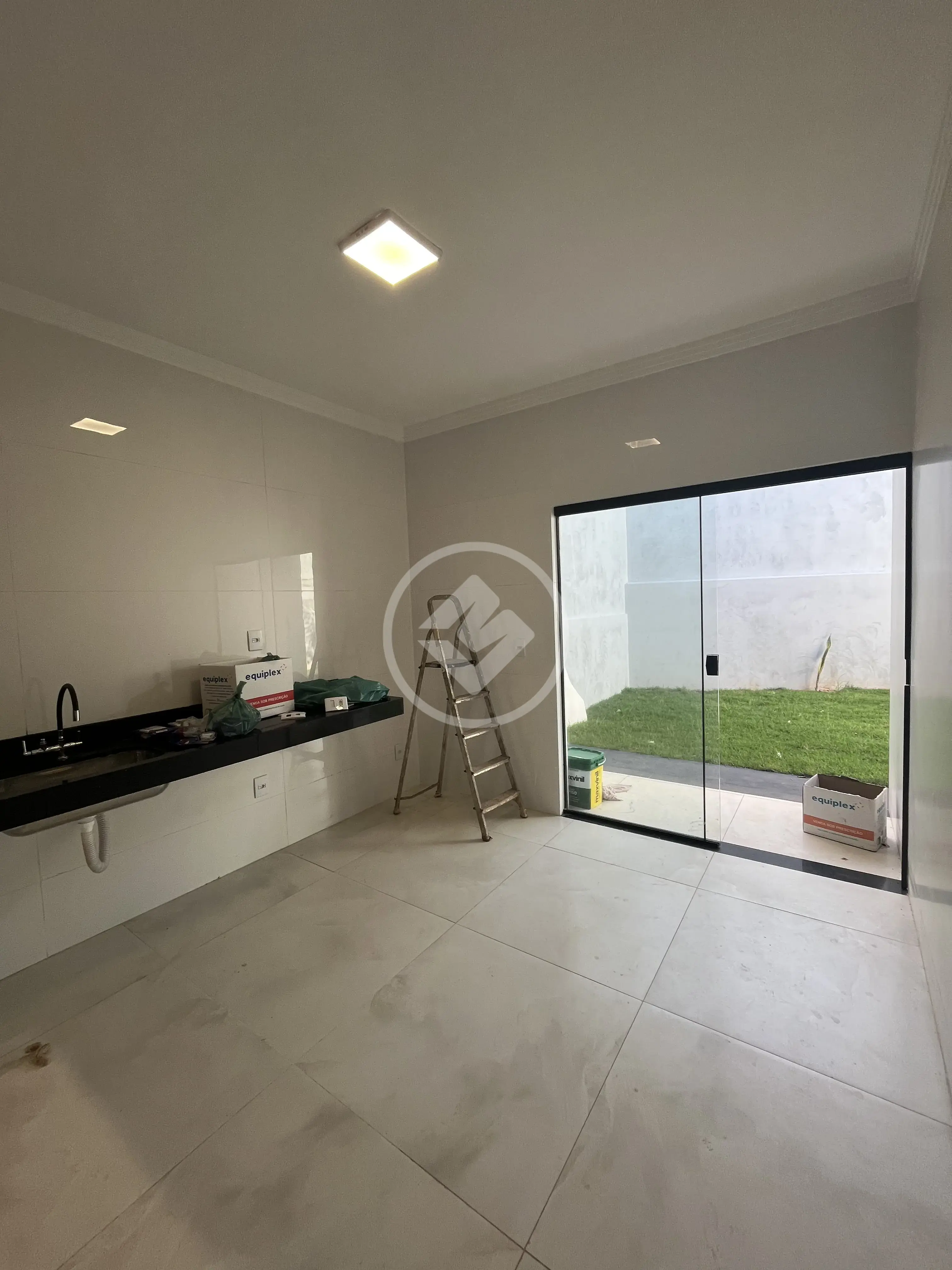 Image 2 - Casa em Expansul, Aparecida de Goiânia - GO