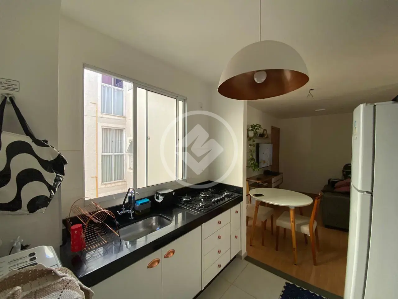 Imagem 1 - Apartamento em Cardoso, Aparecida de Goiânia - GO