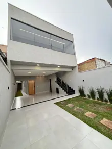 Casa Residencial Village Garavelo - 2ª Etapa, Aparecida de Goiânia - GO — foto 1