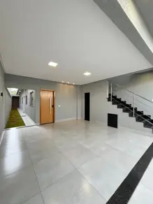 Imagem 6 - Casa em Residencial Village Garavelo - 2ª Etapa, Aparecida de Goiânia - GO