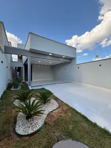 Casa Setor Serra Dourada - 3ª Etapa, Aparecida de Goiânia - GO — foto 1