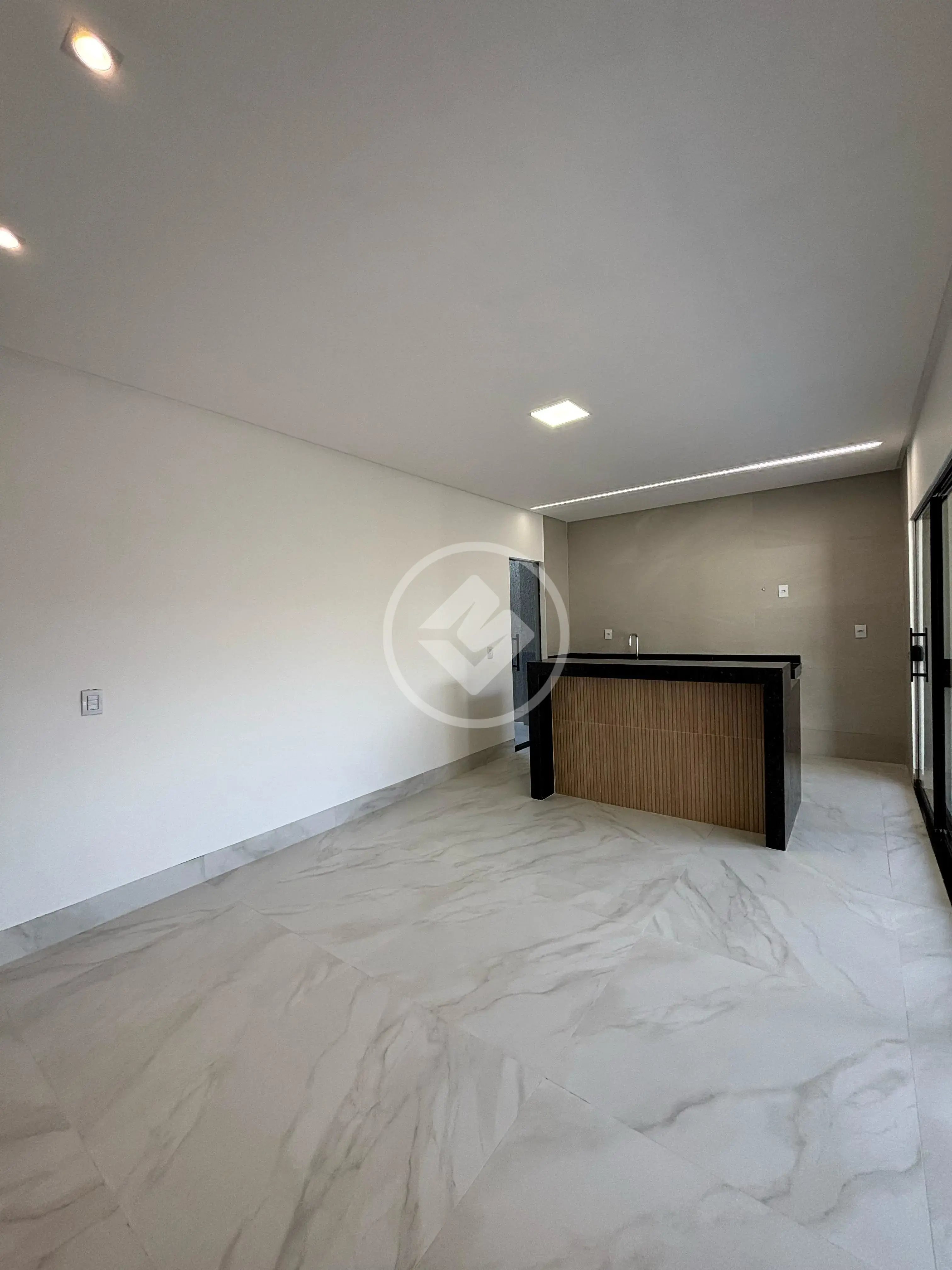 Imagem 5 - Casa em Setor Serra Dourada - 3ª Etapa, Aparecida de Goiânia - GO