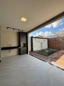 Casa Setor Serra Dourada - 3ª Etapa, Aparecida de Goiânia - GO — foto 2
