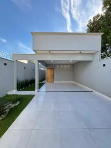 Casa Setor Central, Aparecida de Goiânia - GO — foto 1