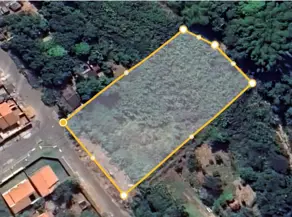 Terreno Parque Hayala, Aparecida de Goiânia - GO — foto 1