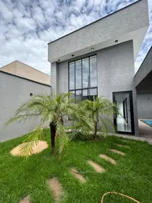 Casa Jardim Belo Horizonte, Aparecida de Goiânia - GO — foto 1