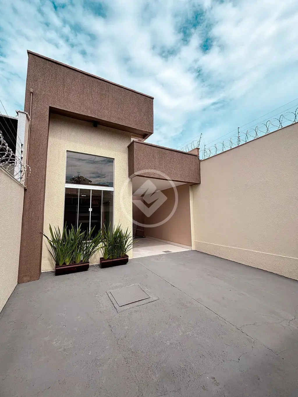 Imagem 1 - Casa em Residencial Cidade Verde, Goiânia - GO