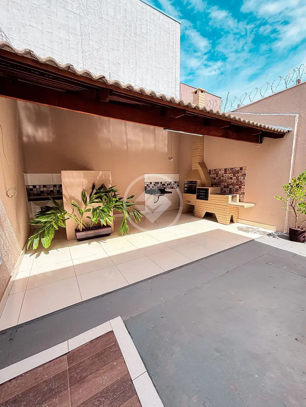 Imagem 1 - Casa em Residencial Cidade Verde, Goiânia - GO