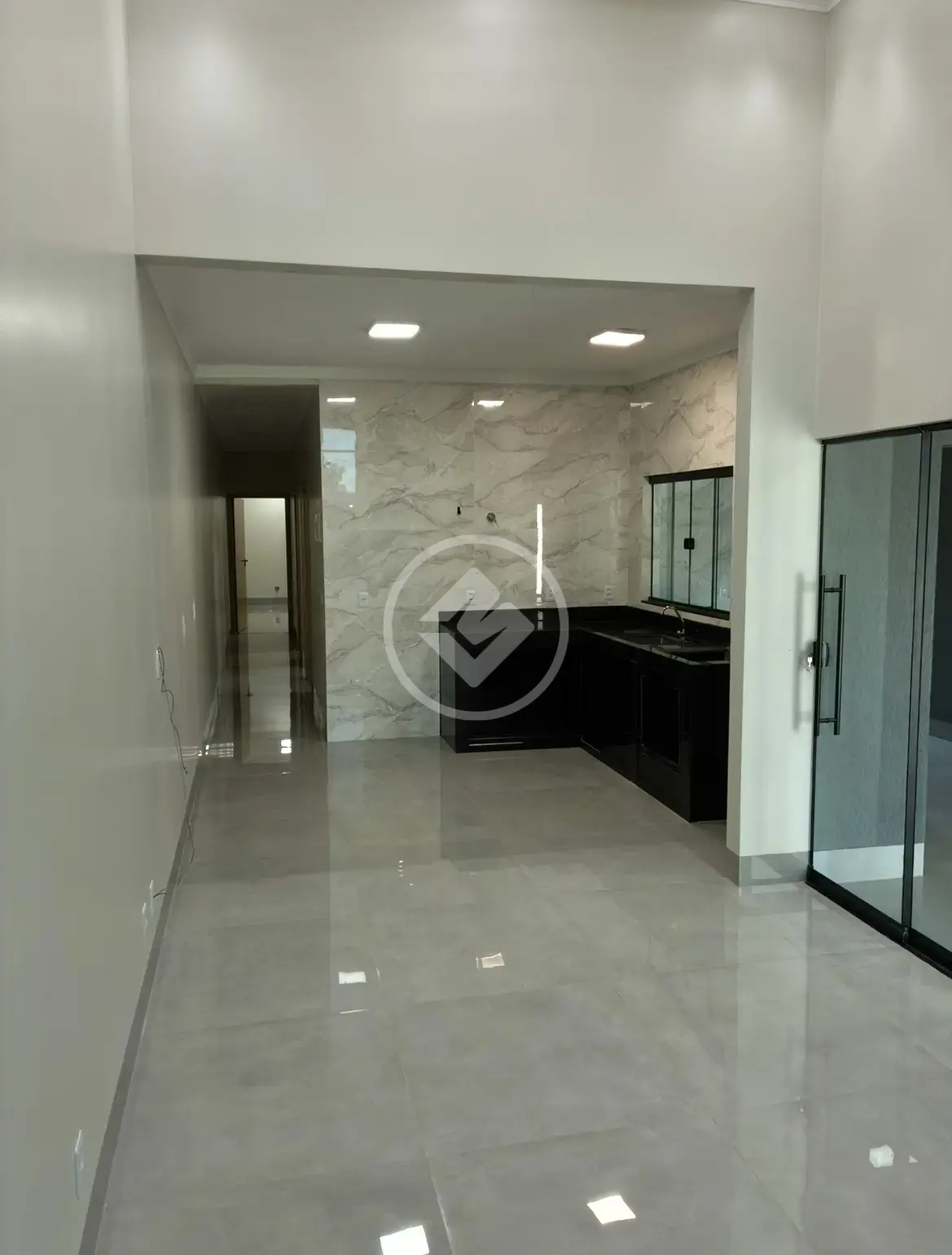 Imagem 3 - Casa em Residencial Solar Garden, Aparecida de Goiânia - GO