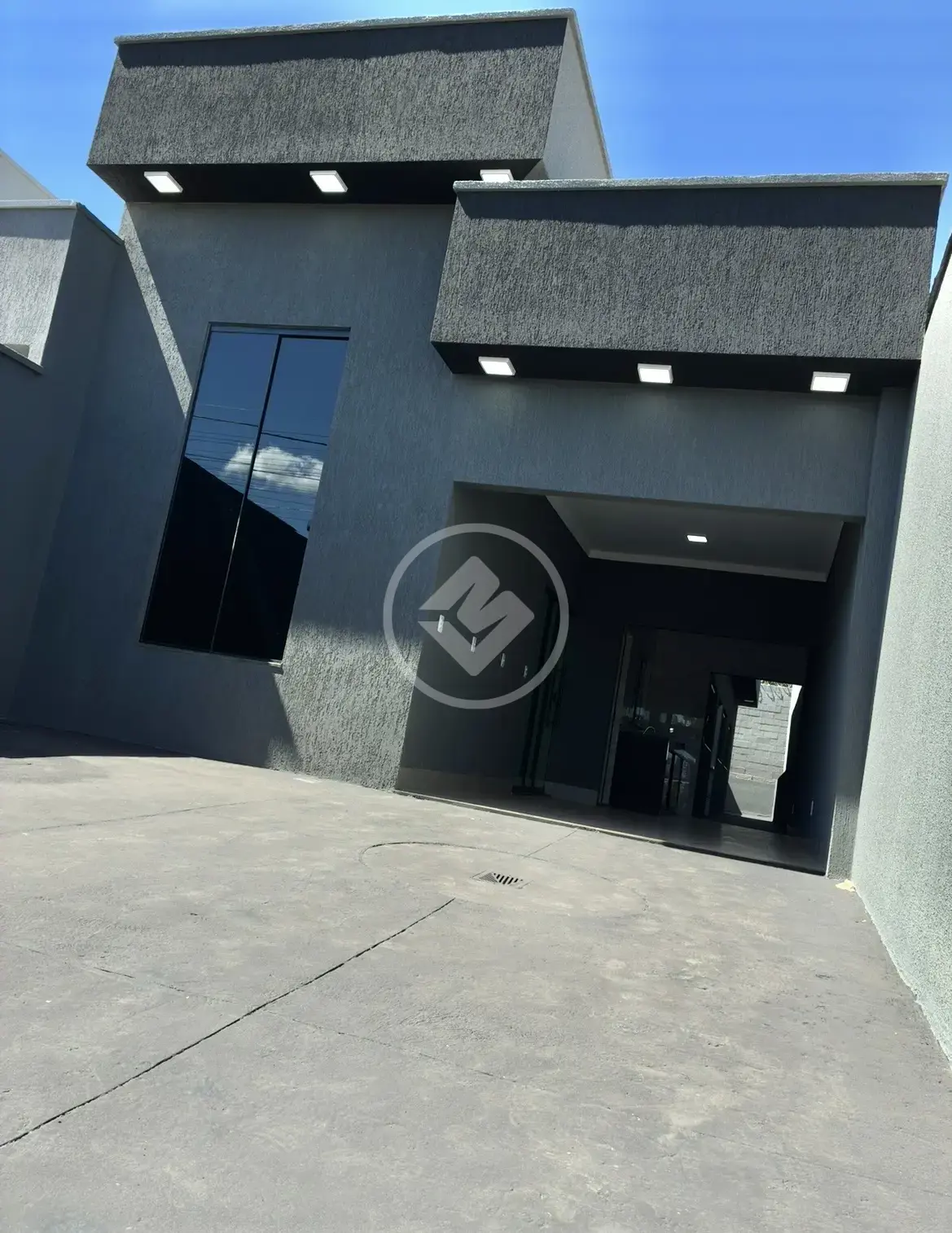 Imagem 1 - Casa em Residencial Solar Garden, Aparecida de Goiânia - GO