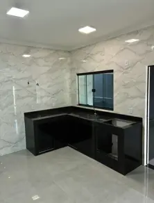 Imagem 5 - Casa em Residencial Solar Garden, Aparecida de Goiânia - GO